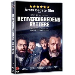 Retfærdighedens Ryttere - DVD