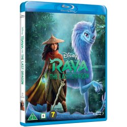 Raya And The Last Dragon - Disney - Blu-Ray