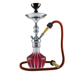 Shisha "Fireball" Vandpibe 43 cm