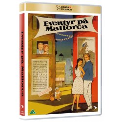 Eventyr På Mallorca - DVD