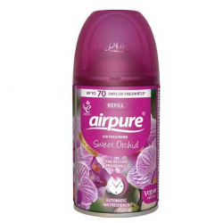 AirPure Refill til Freshmatic Spray 250 ml Duft Af Orkideer