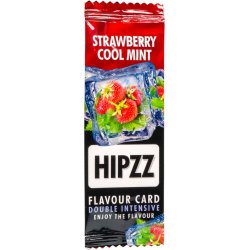 HIPZZ Smagskort Menthol