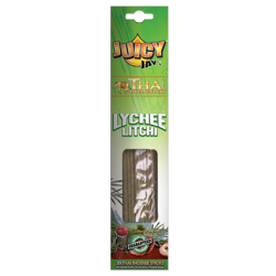 Juicy Jays Thai  Røgelsespinde Aromatisk  " Lychee Litchi "