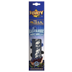 Juicy Jays Thai  Røgelsespinde Aromatisk  " Black & Blueberry "