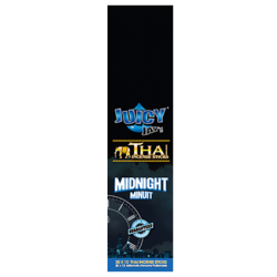 Juicy Jays Thai  Røgelsespinde Aromatisk  " Midnat Minuit  "