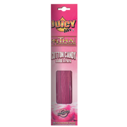 Juicy Jays Thai  Røgelsespinde Aromatisk  " Cotton Candy "