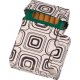 Cigaret Etui Kort 20 Cig  Acryl Træfarver