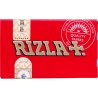 Rizla + Rød 100 stk