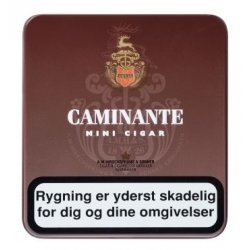 Caminante Mini Cigar 10 stk