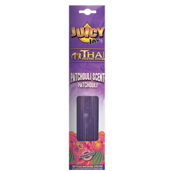 Juicy Jays Thai  Røgelsespinde Aromatisk  "Patchouli Duft"