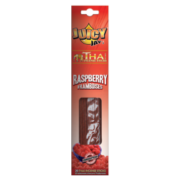 Juicy Jays Thai  Røgelsespinde Aromatisk  "Raspberry"