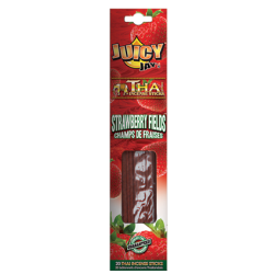 Juicy Jays Thai Røgelsespinde Aromatisk "Strawberry"