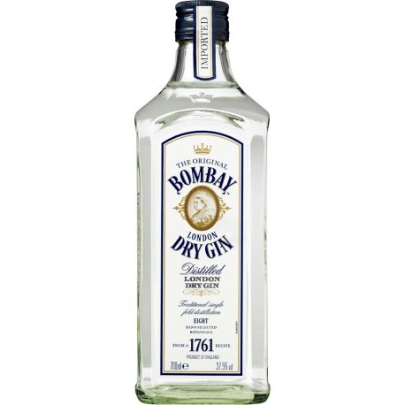 Bombay Gin Dry 70 cl