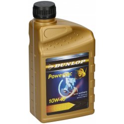 Dunlop Motorolie Semisyntetisk Powertec 10W-40 1 liter