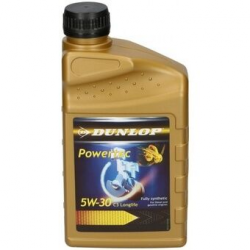 Motorolie Syntetisk Powertec 5W-30 C3 Longlife 1 liter