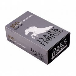 Dark Horse King Size Filter CARBON 100 stk