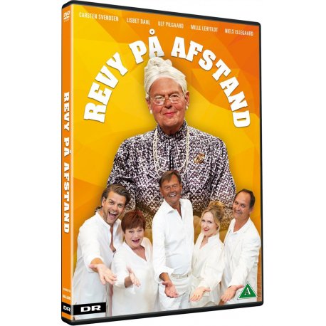 Revy På Afstand - DVD