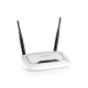 TP-Link Trådløs Wi-Fi Router - 300 Mbps