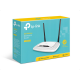 TP-Link Trådløs Wi-Fi Router - 300 Mbps