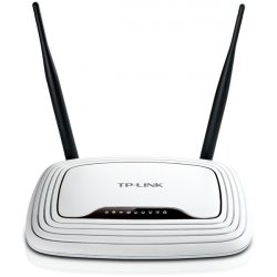 TP-Link Trådløs Wi-Fi Router - 300 Mbps