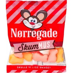 Nørregade Skummus ps 10 gr