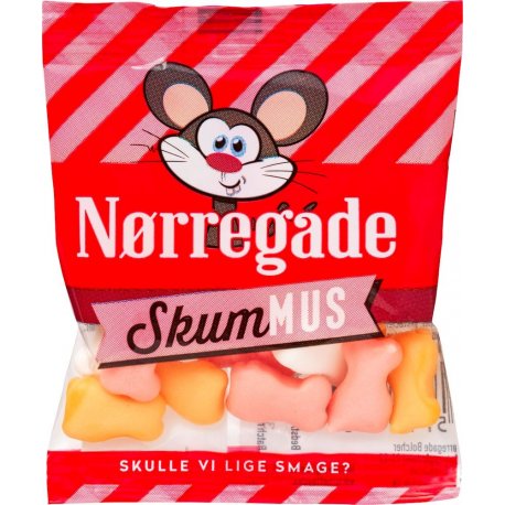 Nørregade Skummus ps 10 gr