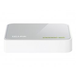 TP-Link - 5 Ports Netværks Switch - 10/100 Mbps