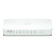 D-Link - 8 Ports Easy Desktop Switch - 10/100 Mbps