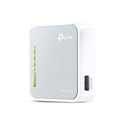 TP-Link trådløs 3G/4G Router - Kompakt Model - 150 Mbps