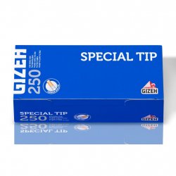 Gizeh Special Tip King Size Filter 250 stk