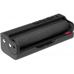 GIZEH Slank 6 mm cigaretrulle  "inkl. 50 ark Gizeh Sort Fingrøn Filter"