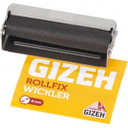 Gizeh Rollfix Roller 8 mm "Metal"