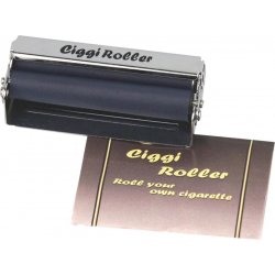 Ciggi "Roller" lavet af metal