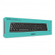 Logitech Wireless Keyboard K270 Tastatur Trådløs