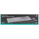 Trådløst Tastatur og Mus - 3 knapper Med Scroll