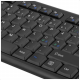 Trådløst Tastatur og Mus - 3 knapper Med Scroll