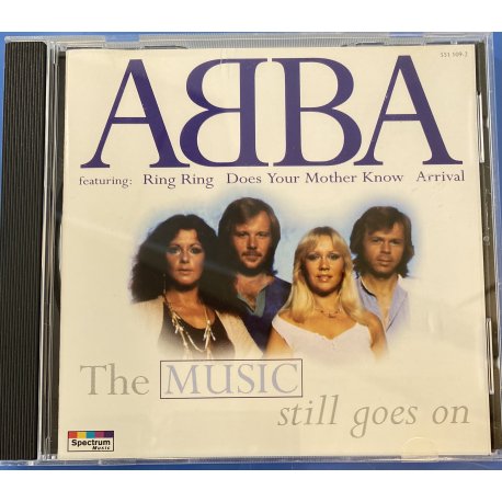 ABBA cd