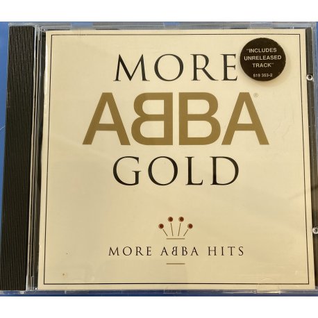 ABBA  cd