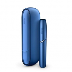 IQOS 3 DUO kit  "Blue"