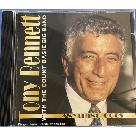 Tony Bennett