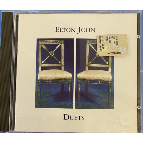 Elton John cd