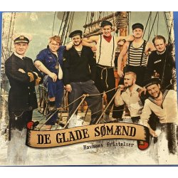 De Glade Sømænd cd+dvd