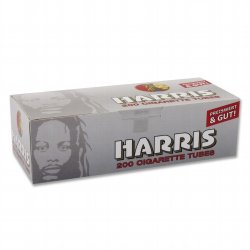 Harris Cigaretterør 200 stk