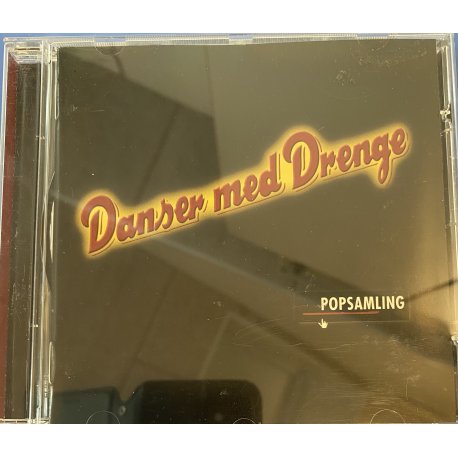 Danser Med Drenge  cd