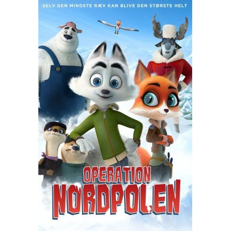 Operation Nordpolen - DVD