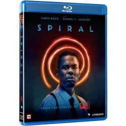 Spiral: From The Legacy Of Saw "Blu-Ray"