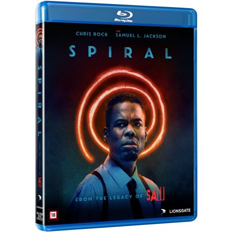 Spiral: From The Legacy Of Saw - Blu-Ray