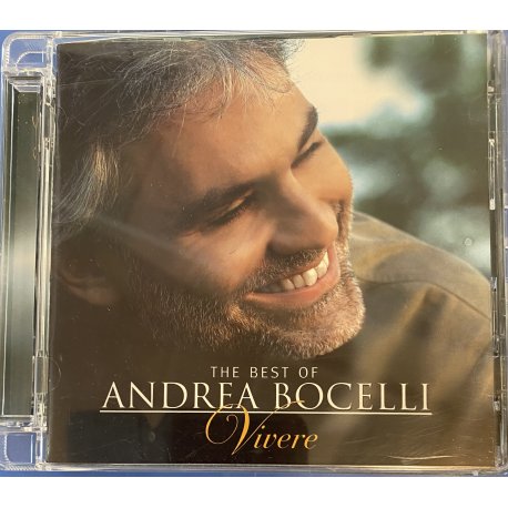 Andrea Bocelli  cd