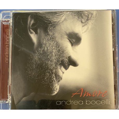 Andrea Bocelli  cd