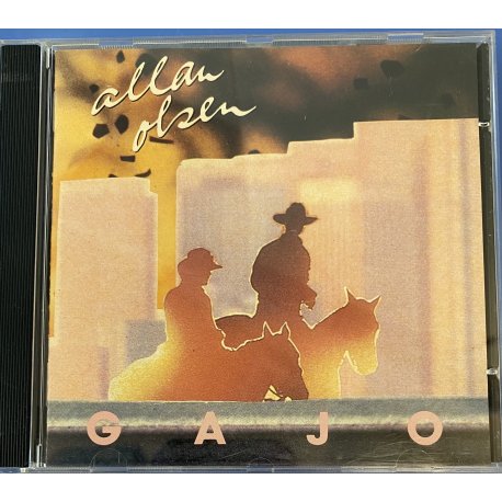 Allan Olsen  cd
